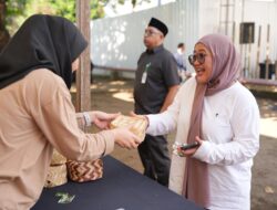 Iduladha Jadi Momentum Kebersamaan, Pertamina Patra Niaga Regional Sulawesi Tebar Ribuan Paket Daging Kurban di Berbagai Wilayah Operasi