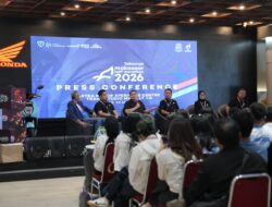12.400 Peserta MHM 2026 Dongkrak Ekonomi Kota, Hotel hingga UMKM Diprediksi Panen