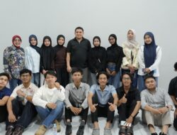 Munafri Resmikan Sekretariat IKA FH Unhas, Siapkan Konsolidasi dan Hidupkan Kembali Aktivitas Alumni