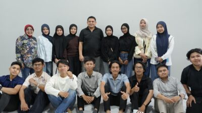 Munafri Resmikan Sekretariat IKA FH Unhas, Siapkan Konsolidasi dan Hidupkan Kembali Aktivitas Alumni