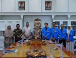 Wawali Makassar Didampingi Kepala Brida Terima Audiensi Dari UNIFA, Perkuat Kolaborasi Pendidikan dan Pengabdian Masyarakat