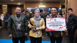 Komitmen Tekan Kemiskinan dan Stunting, Gowa Raih Penghargaan dari Kemendagri