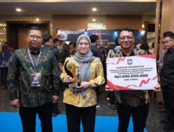 Komitmen Tekan Kemiskinan dan Stunting, Gowa Raih Penghargaan dari Kemendagri
