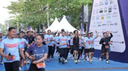 Ribuan Peserta Tumpah Ruah di Losari, MHM 2026 Berlangsung Meriah dan Spektakuler
