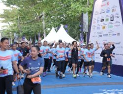 Ribuan Peserta Tumpah Ruah di Losari, MHM 2026 Berlangsung Meriah dan Spektakuler