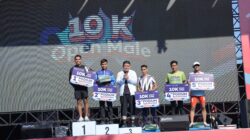 Wali Kota Makassar Apresiasi Antusiasme Ribuan Pelari 10K MHM 2026, Siap Tingkatkan Kualitas Event