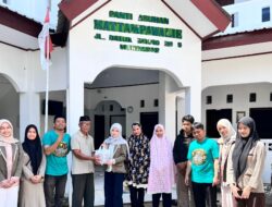 SMAS Islam Athirah Makassar Tebar Kepedulian lewat Kurban Bersama