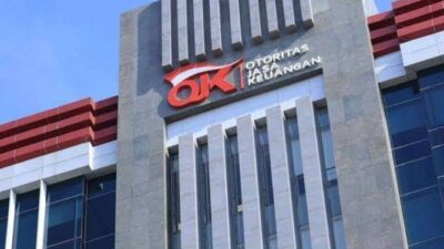 OJK : Tren Penurunan Suku Bunga Kredit Masih Berlanjut