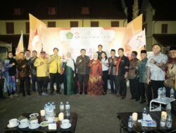 Dharma Menjaga Perdamaian Dunia, Appi Serukan Kolaborasi Lintas Agama di Makassar
