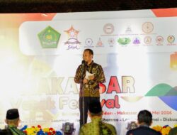 Hadiri Sannipata Waisak 2026, Gubernur Andi Sudirman Apresiasi Kontribusi Permabudhi dalam Pembangunan Daerah