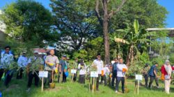 Penanaman Tabebuya Kuning di Monumen Mandala, Rangkaian Ulang Tahun PNM ke-27
