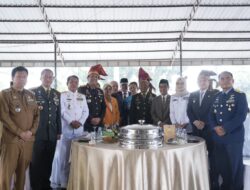 Wali Kota Munafri Hadiri Syukuran HUT Kodam XIV/Hasanuddin, Perkuat Kolaborasi untuk Pembangunan