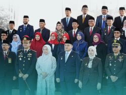 Hadiri Upacara Hari Lahir Pancasila, Kepala Bappeda Makassar: Pedoman Dalam Membangun Kota Yang Maju, Inklusif, dan Berkeadilan.