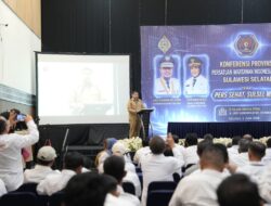 Pesan Wali Kota Munafri: Pers Adalah Jembatan Informasi antara Pemerintah dan Masyarakat