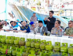 Gubernur Sulsel Apresiasi Polda dan TNI Bongkar Jaringan Penyalahgunaan BBM Subsidi di Wilayah Sulsel