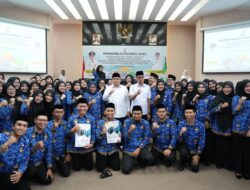 SK Jangan Disekolahkan, Pesan Wali Kota Saat Lantik 167 PNS Pemkot Makassar