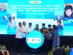 Keberhasilan Tangani 27.000 Anak Tidak Sekolah Antar Gubernur Sulsel Tampil di Forum Nasional Bersama 4 Menteri