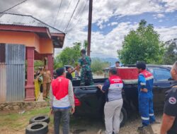 Pertamina Patra Niaga Regional Sulawesi Salurkan Bantuan BBM untuk Dukung Penanganan Pascabencana di Gorontalo Utara