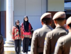 Pimpin Apel Besar Satpol PP, Bupati Gowa Tegaskan Peran Strategis dan Jaga Keamanan Wilayah