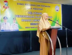 Kepala DP2 Makassar Dorong Nelayan Lokal Adaptif Terhadap Metode Penangkapan Ikan Modern yang Aman Bagi Ekosistem. ​
