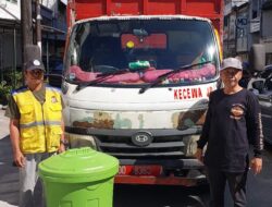 22 Armada Dilengkapi Bak Samoah Organik, Kecamatan Wajo Perketat Pengelolaan Sampah