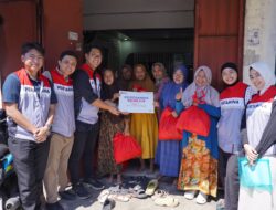 Pertamina Patra Niaga Regional Sulawesi Berbagi Kebahagiaan Iduladha Melalui Program Pertamina Berkah