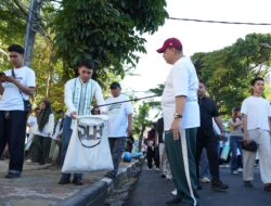 HLH 2026 di Makassar, Appi dan Aliyah Serukan Gerakan Lingkungan dari Keluarga hingga Komunitas
