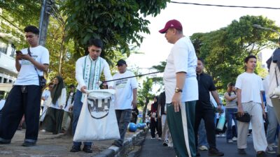 HLH 2026 di Makassar, Appi dan Aliyah Serukan Gerakan Lingkungan dari Keluarga hingga Komunitas