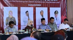 Aliyah Mustika Ilham Usulkan Pembentukan Badan Aspirasi Masyarakat di DPRD Provinsi dan Kabupaten/Kota