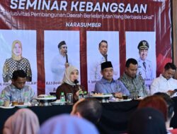 Aliyah Mustika Ilham Usulkan Pembentukan Badan Aspirasi Masyarakat di DPRD Provinsi dan Kabupaten/Kota