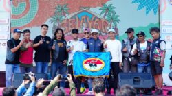 Selayar Jadi Tuan Rumah Celebes Scooter Party XIX 2026, Gubernur Ajak Wisatawan Jelajahi Destinasi