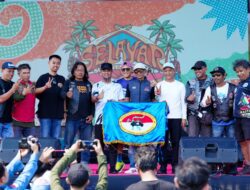 Selayar Jadi Tuan Rumah Celebes Scooter Party XIX 2026, Gubernur Ajak Wisatawan Jelajahi Destinasi