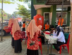 DWP BPBD Kota Makassar Bersinergi dengan PMI Tingkatkan Kapasitas Kesiapsiagaan dan Kemanusiaan