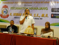 Gelar Pengawasan Pemerintahan, Irwan Hasan Soroti Optimalisasi Program Urban Farming