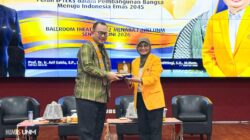 Kuliah Umum Kebangsaan dan Diskusi Publik, UNM Hadirkan Kepala BRIN