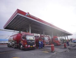 Pertamina Patra Niaga Regional Sulawesi Pastikan Operasional Energi Tetap Berjalan Pasca Gempa Bumi di Wilayah Sulawesi Utara