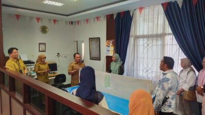 Tingkatkan Kualitas Layanan Kearsipan, Kabupaten Buton Studi Tiru ke Sulawesi Selatan