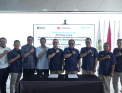 Pelindo dan PT Pelabuhan Samudera Palaran Perkuat Tata Kelola Operasional Terminal Petikemas