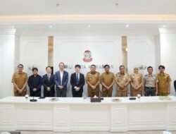 Makassar-Jepang Kolaborasi Tangani Banjir, Smart JAMP Segera Diuji di Titik Rawan