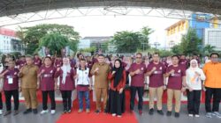 Pemkot Makassar Komitmen Dukung Atlet Muda, Juara O2SN dan GSI Diganjar Beasiswa