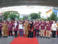 Pemkot Makassar Komitmen Dukung Atlet Muda, Juara O2SN dan GSI Diganjar Beasiswa