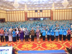 OJK dan TP PKK Kolaborasi Perkuat Literasi Keuangan Perempuan