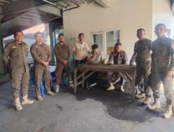 Jaga Ketertiban Umum, Satpol PP Makassar Rutin Melakukan Pengawasan dan Penertiban Terhadap PKL Yang Berjualan Tidak Sesuai Aturan