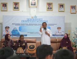 TP PKK Provinsi Sulsel Perkuat Ketahanan Keluarga Melalui Program Keluarga Sehat Di Lutim. 