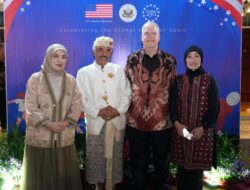 Dari Surabaya, Aliyah Mustika Ilham Tegaskan Komitmen Makassar terhadap Kemitraan Internasional