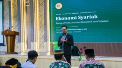 BI Sulsel Kuatkan Kampanye Ekonomi dan Keuangan Syariah Melalui ToT Konten Ekonomi dan Keuangan Syariah