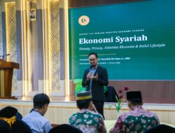 BI Sulsel Kuatkan Kampanye Ekonomi dan Keuangan Syariah Melalui ToT Konten Ekonomi dan Keuangan Syariah