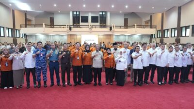 Sulsel Pertama Canangkan Sensus Ekonomi 2026, Appi Siap Dukung Pendataan Nasional