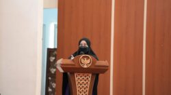 Ketua Tim Pembina Posyandu Sulsel Dorong Optimalisasi Layanan 6 SPM Melalui Pelatihan Kader Posyandu Batch 2 dan 3