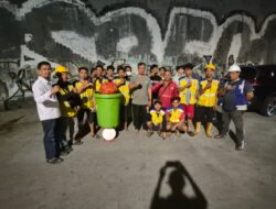 Pantau Pengankutan Sampah, Camat Wajo Dorong Pemilahan Dari Rumah 